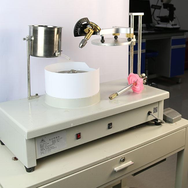 Lapidary Machine with Wheel Index of 96 and 64 and the Shaping Faceter