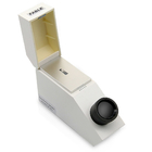 Refractive Index Equipment Built In LED Light 0.003 Accuracy Gem Refractometer