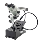 Optical Lens Jewelry Appraisal Digital Gem Microscope For Laboratory