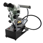 F15 Binocular lens Jewelry Gem Microscope with Continuous Variable Magnification R1S-15