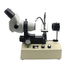 Horizontal Oil Immersed Gem Microscope With 10X Magnification