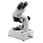 Generation 2nd Straight arm type Gem Microscope With F19 binocular lens