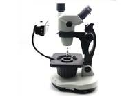 Ellipse base Generation 3rd  Swing arm type Gem Microscope F08 Trinocular lens