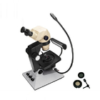 6.7-45X  continuous zooming Swing arm type Gem Microscope F11 binocular lens