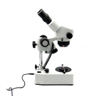Binocular Gem Microscope Gemstone Microscope 10X-40x Magnification