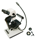 Binocular Gem Microscope with Polariscope system and Magnification of 10X - 67.5X