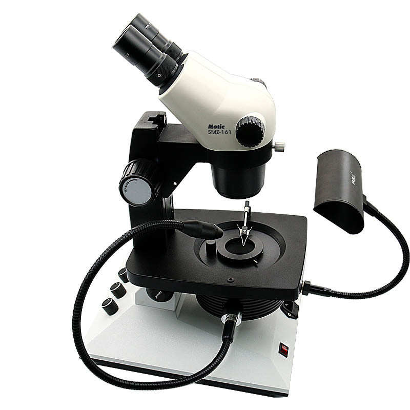 Optical Laboratory Appraisal Gemologist Microscope Multi Function 7.5X-45