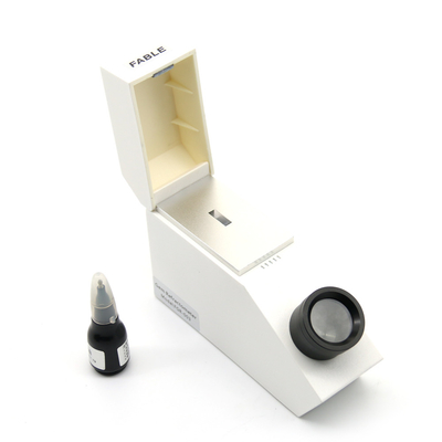 32mm Eyepiece Jewelry Gem Refractometer For Identifing Gemstone