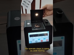 Fable Desktop Electronic gem Spectroscope FTS CCD