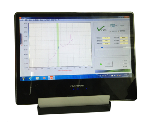 Natural Dimaond Tester From 0.003ct To 50ct With Ipad And Software Installed