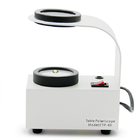 Professional Gemological Laboratory Gem Polariscope With built-in LED light FTP-49
