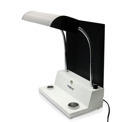 Foldable arm Gemological Laboratory Diamond  Grading Lamp with Power 220V FDL-12