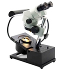 Gem Microscope with Excellent Microscope Head and lighting system FGM-R1A-15