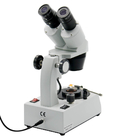 Professional Lightweight Gem Microscope Two Power Supply Systems FGM-U2-19