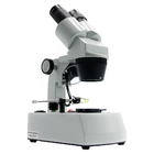 ​Gemology Microscope With F19 binocular lens 20X and 40X two magnification option