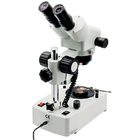 Multi Function Jewelry Gem Microscope Two Lens 40X Magnification