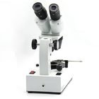 Desktop Gem Microscope for Jewelry Shop Magnification 20X - 40X