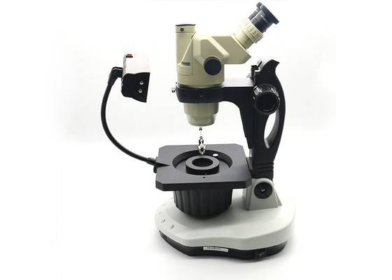 Ellipse base Generation 3rd Swing arm type Gem Microscope F12 Trinocular lens