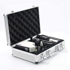 10 Items Portable Jewelry Appraisal Gem Testing Kit With UV LED Lamp