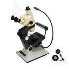 Excellent imaging classical base Jewelers Microscope Generation 5th 6.7X-45X