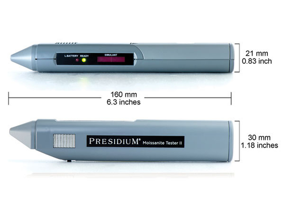 Moissanite Tester Gem Testing Instruments Which Distinguishes Mossanites From Diamond