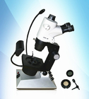 Fable New Generation Swing Arm 10.0X-64X Gem Trinocular Leica lens Microscope
