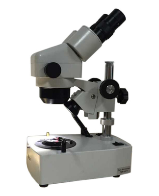 Gem Microscope with Magnification of 10X to 40X Continuous Variable