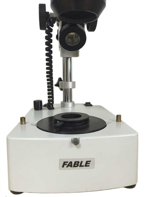 Gem Microscope with Magnification of 10X to 40X Continuous Variable