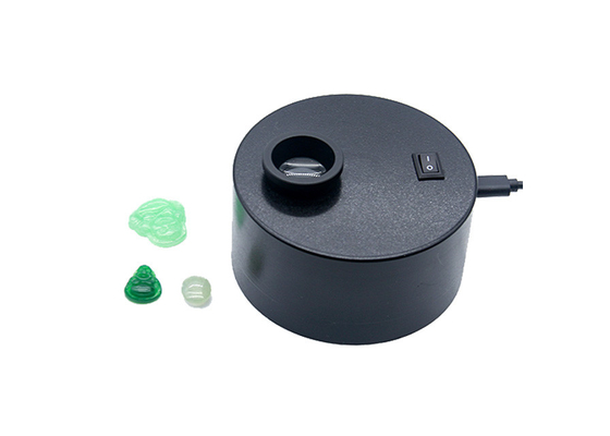 Gem Diamond and Jewelry Pocket Tester Larger Viewer 365nm Dark Field Ultraviolet light lamp