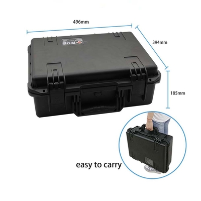 Fable Brand Black UV Spectrometer Spectral Effective Measurement Range 220nm-1000nm INPUT AC100-240V