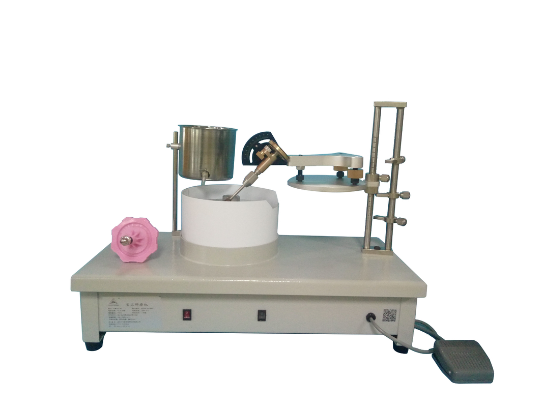 New Designed Gem Lapidary Machine with Motor speed 1350r/min FJM-2014A