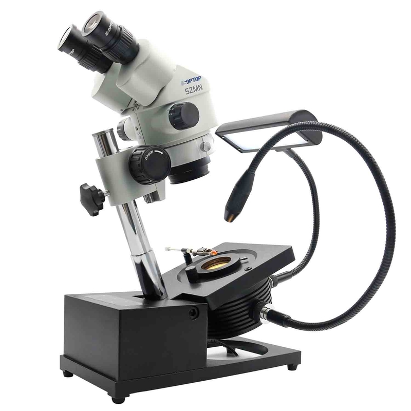 Fable 7.0-45X BINOCULAR Jewelry/Gem Microscope microscope R1A-15