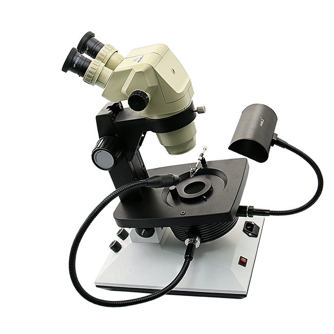 Monochromatic Light Illumination Gem Microscope Optical gemological instrument