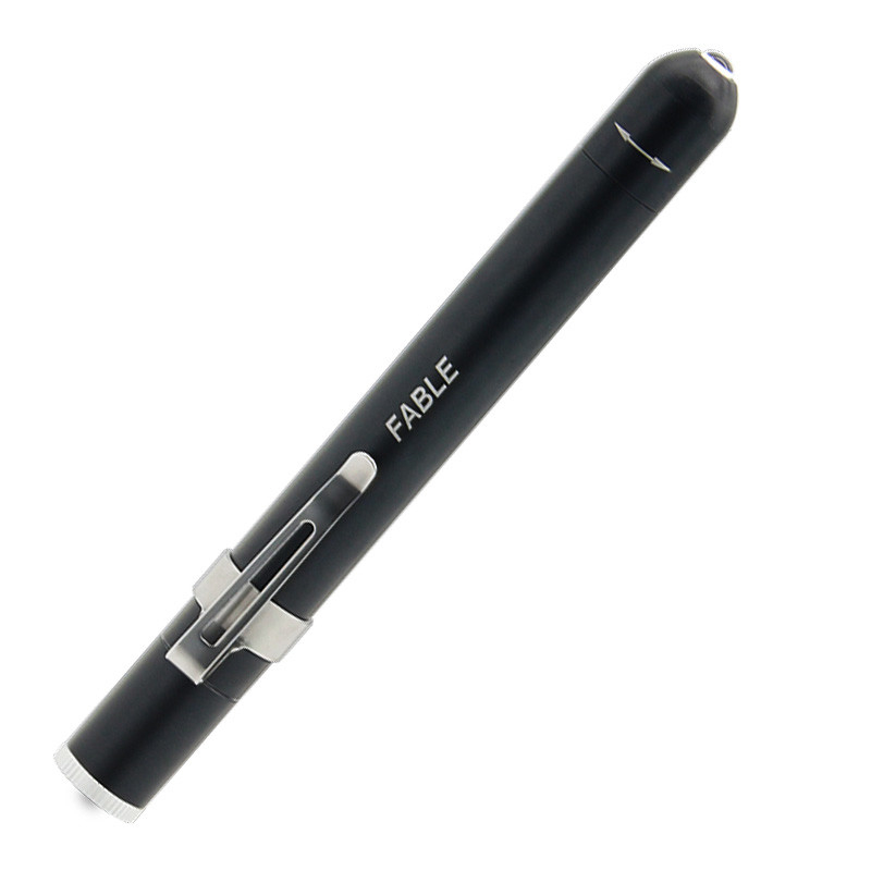 Pen Style Spotlight Gem Checking Torch 14.5cm Length