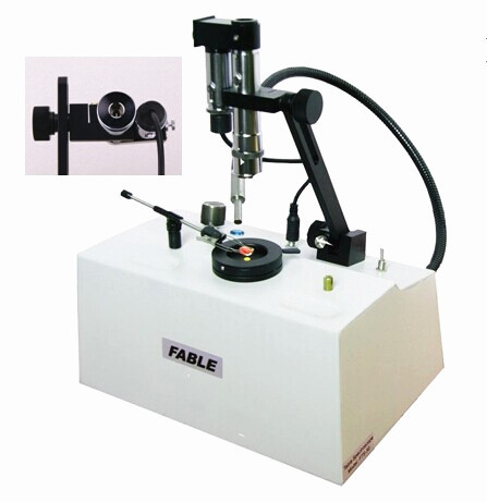 Table Prism Spectroscope with Scale and Double Adjustable Light Source FTS-50
